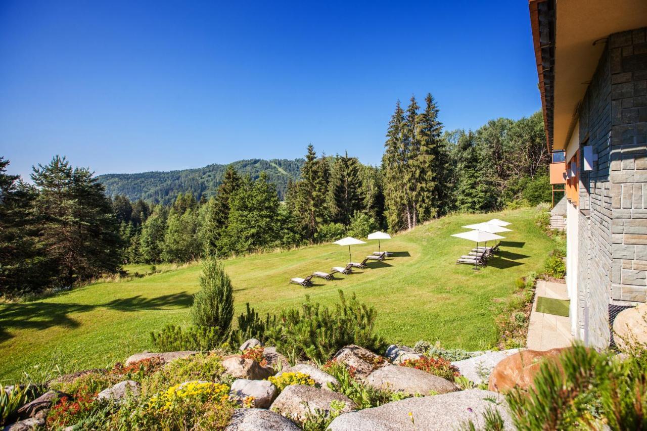 Hotel Partizan Тале Экстерьер фото
