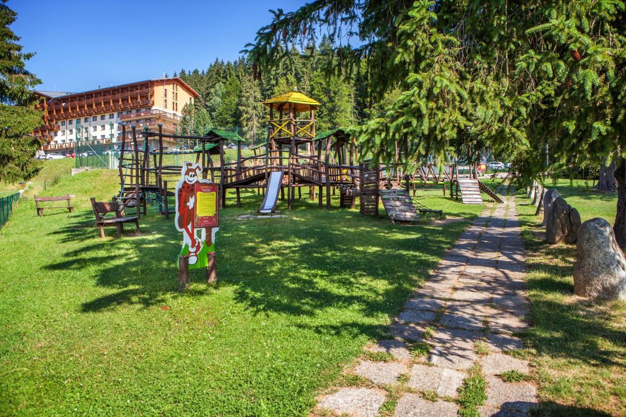 Hotel Partizan Тале Экстерьер фото