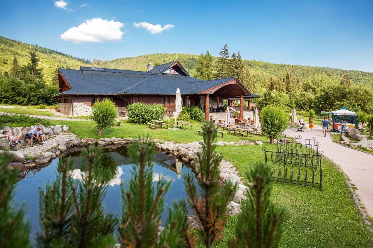 Hotel Partizan Тале Экстерьер фото