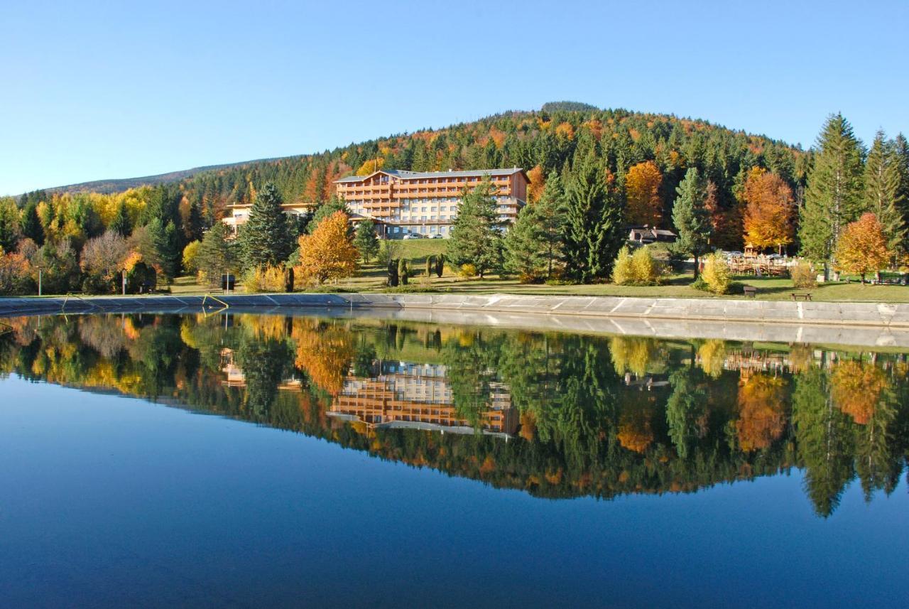 Hotel Partizan Тале Экстерьер фото