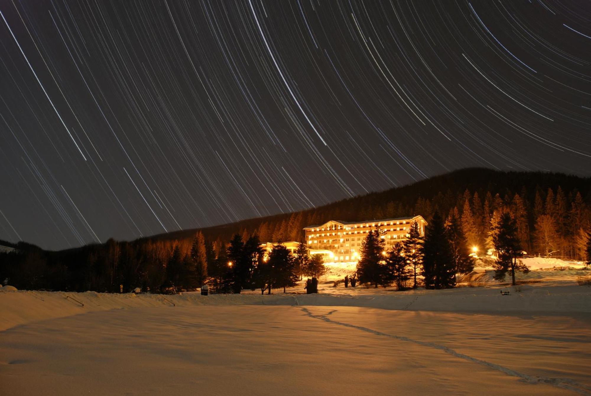 Hotel Partizan Тале Экстерьер фото
