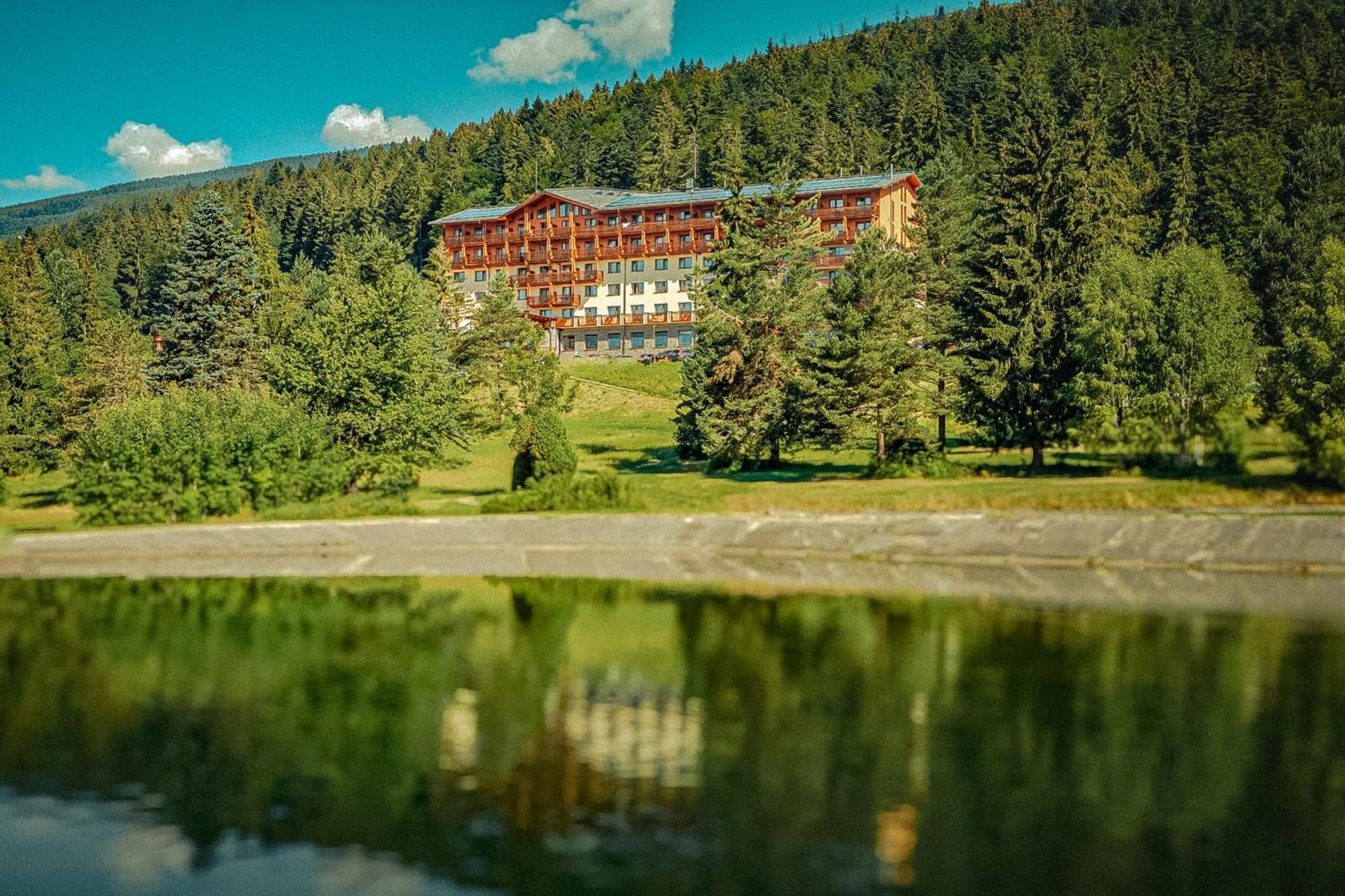 Hotel Partizan Тале Экстерьер фото