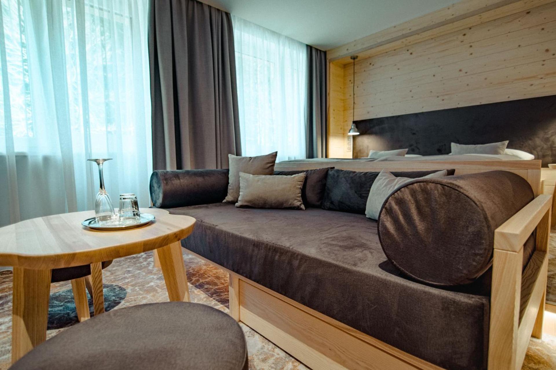 Hotel Partizan Тале Экстерьер фото