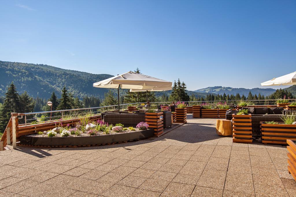 Hotel Partizan Тале Экстерьер фото