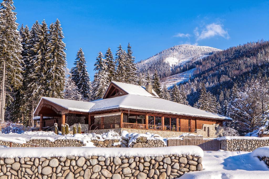 Hotel Partizan Тале Экстерьер фото
