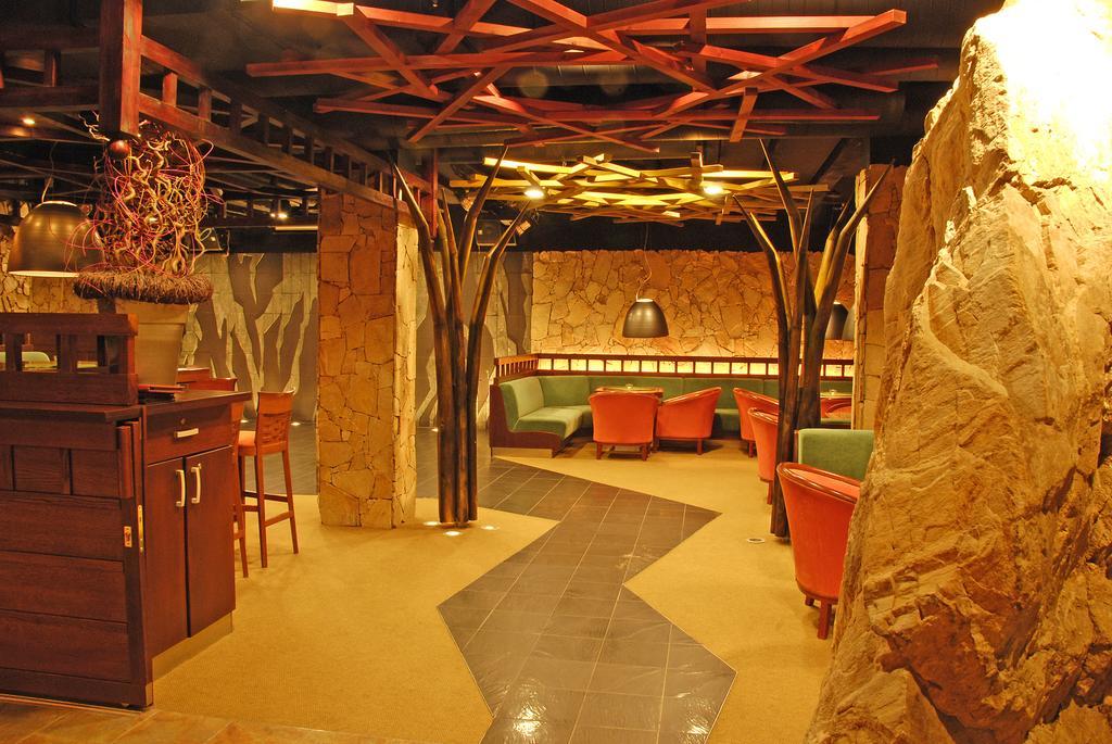 Hotel Partizan Тале Экстерьер фото
