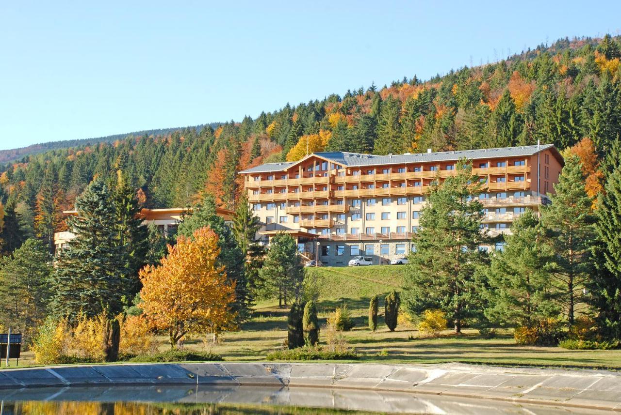 Hotel Partizan Тале Экстерьер фото