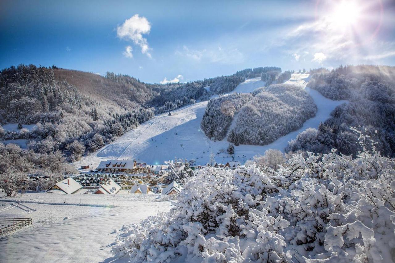 Hotel Partizan Тале Экстерьер фото