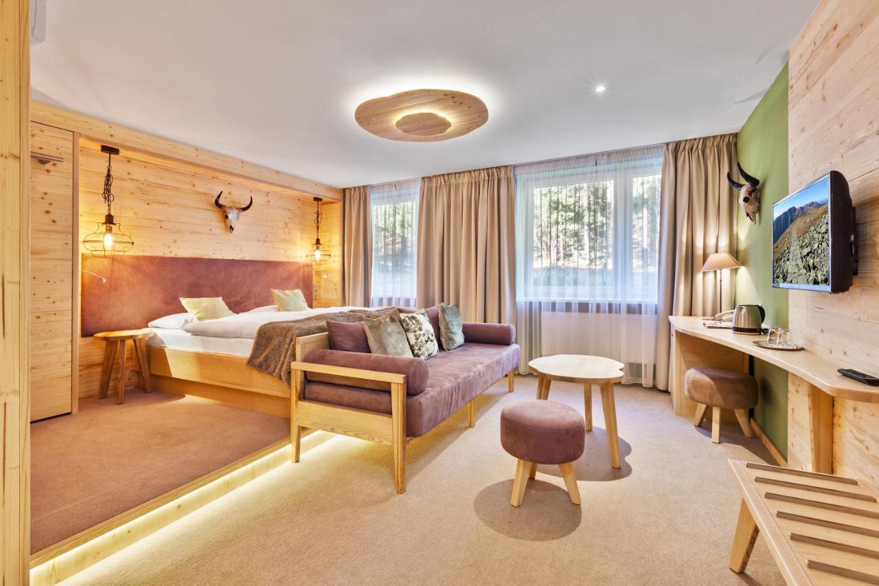 Hotel Partizan Тале Экстерьер фото